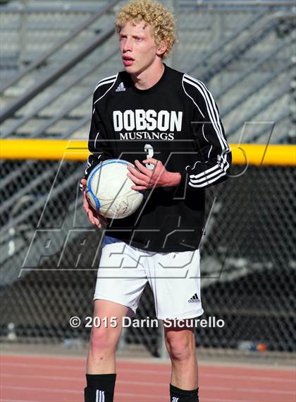 Thumbnail 3 in Desert Vista vs. Dobson photogallery.