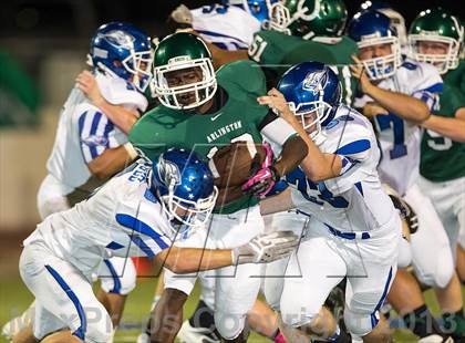 Thumbnail 2 in Weatherford @ Arlington photogallery.