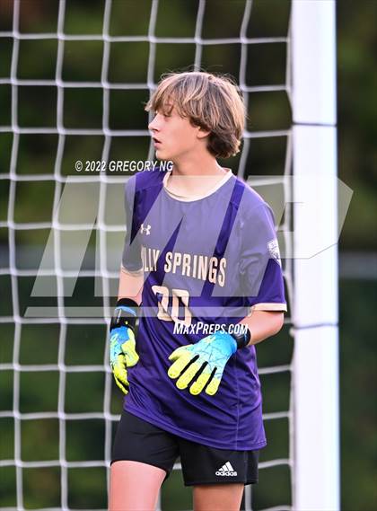 Thumbnail 2 in Holly Springs @ Panther Creek photogallery.