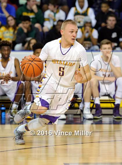 Thumbnail 3 in Puyallup vs Kentridge (4A SPSL Tournament) photogallery.