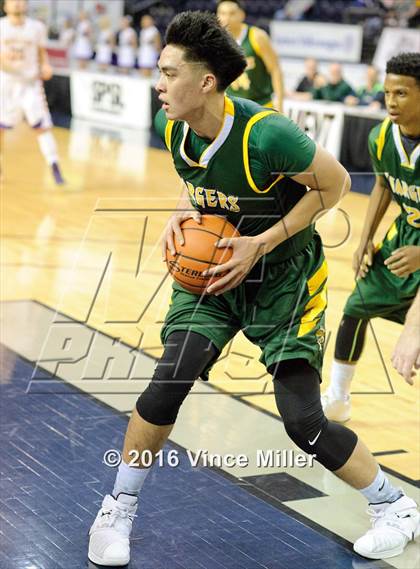 Thumbnail 3 in Puyallup vs Kentridge (4A SPSL Tournament) photogallery.
