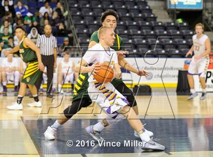 Thumbnail 2 in Puyallup vs Kentridge (4A SPSL Tournament) photogallery.