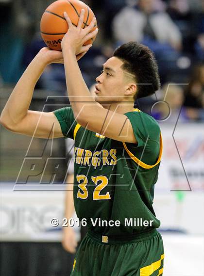 Thumbnail 3 in Puyallup vs Kentridge (4A SPSL Tournament) photogallery.