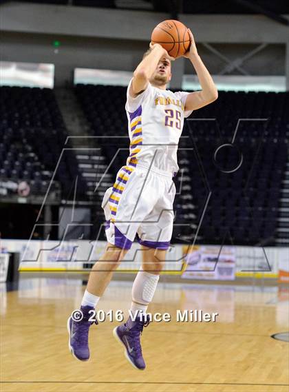 Thumbnail 1 in Puyallup vs Kentridge (4A SPSL Tournament) photogallery.