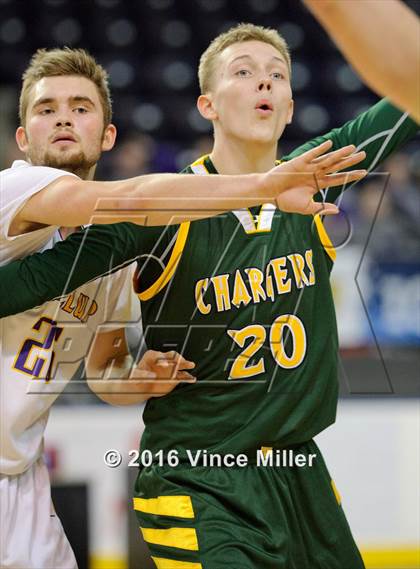 Thumbnail 1 in Puyallup vs Kentridge (4A SPSL Tournament) photogallery.