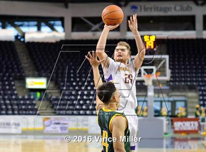 Thumbnail 1 in Puyallup vs Kentridge (4A SPSL Tournament) photogallery.
