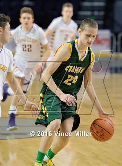 Thumbnail 2 in Puyallup vs Kentridge (4A SPSL Tournament) photogallery.