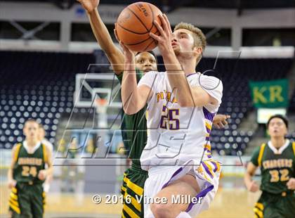 Thumbnail 3 in Puyallup vs Kentridge (4A SPSL Tournament) photogallery.