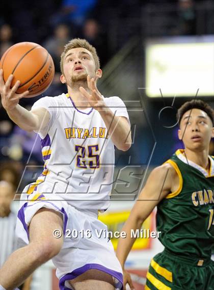Thumbnail 2 in Puyallup vs Kentridge (4A SPSL Tournament) photogallery.