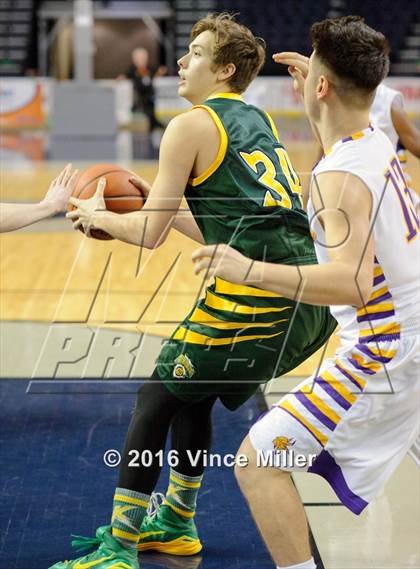 Thumbnail 3 in Puyallup vs Kentridge (4A SPSL Tournament) photogallery.