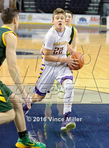 Thumbnail 3 in Puyallup vs Kentridge (4A SPSL Tournament) photogallery.