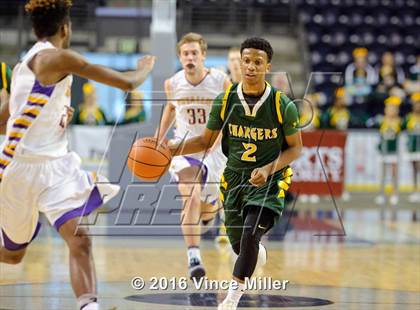 Thumbnail 3 in Puyallup vs Kentridge (4A SPSL Tournament) photogallery.