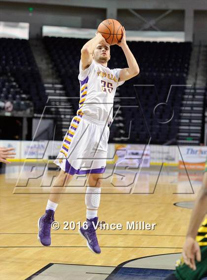 Thumbnail 3 in Puyallup vs Kentridge (4A SPSL Tournament) photogallery.