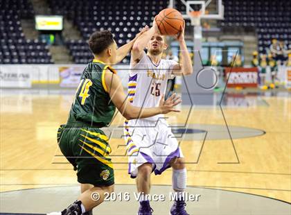 Thumbnail 3 in Puyallup vs Kentridge (4A SPSL Tournament) photogallery.