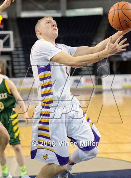 Thumbnail 3 in Puyallup vs Kentridge (4A SPSL Tournament) photogallery.