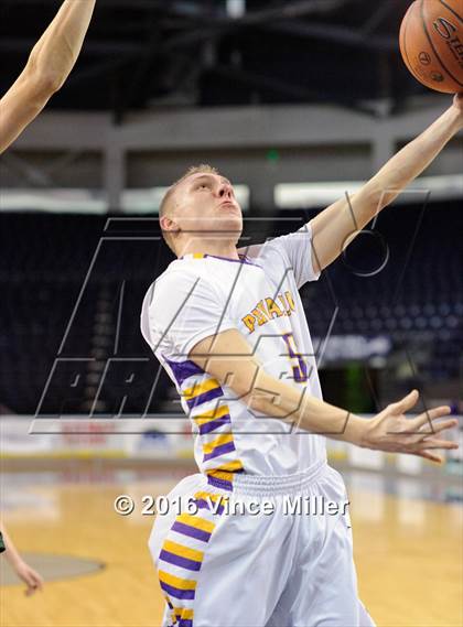 Thumbnail 1 in Puyallup vs Kentridge (4A SPSL Tournament) photogallery.