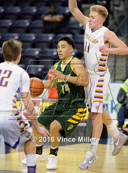 Thumbnail 3 in Puyallup vs Kentridge (4A SPSL Tournament) photogallery.
