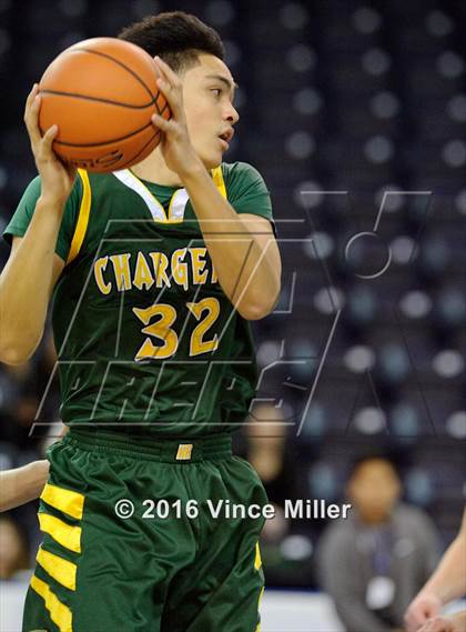 Thumbnail 1 in Puyallup vs Kentridge (4A SPSL Tournament) photogallery.