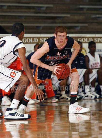 Thumbnail 3 in Bush vs. Madison (McDonald's Texas Invitational) photogallery.