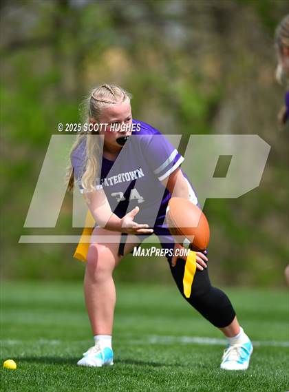 Thumbnail 1 in Mount Juliet vs Watertown (Wilson Central) photogallery.