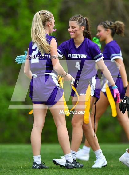 Thumbnail 1 in Mount Juliet vs Watertown (Wilson Central) photogallery.