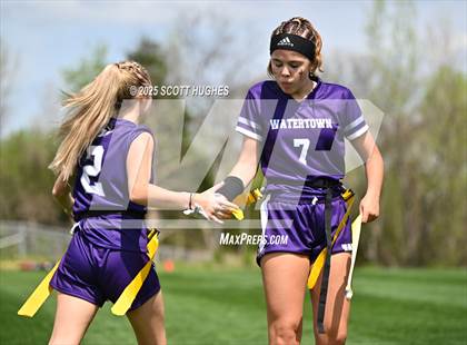 Thumbnail 2 in Mount Juliet vs Watertown (Wilson Central) photogallery.