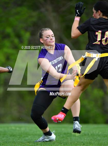 Thumbnail 2 in Mount Juliet vs Watertown (Wilson Central) photogallery.