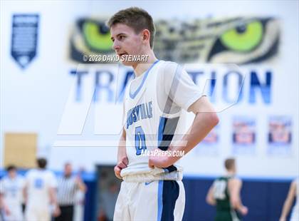 Thumbnail 1 in Canton Central Catholic @ Louisville photogallery.