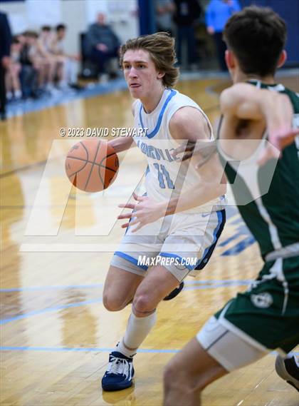 Thumbnail 2 in Canton Central Catholic @ Louisville photogallery.
