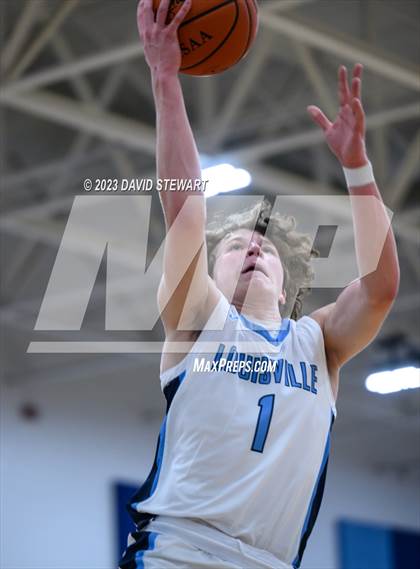 Thumbnail 2 in Canton Central Catholic @ Louisville photogallery.