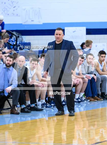 Thumbnail 2 in Canton Central Catholic @ Louisville photogallery.