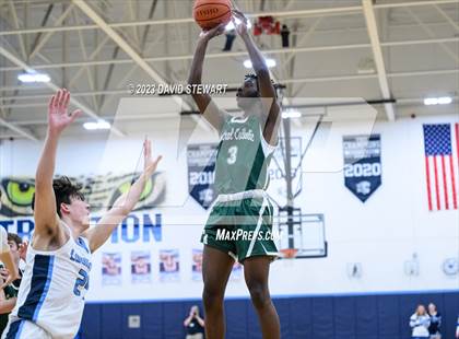 Thumbnail 1 in Canton Central Catholic @ Louisville photogallery.