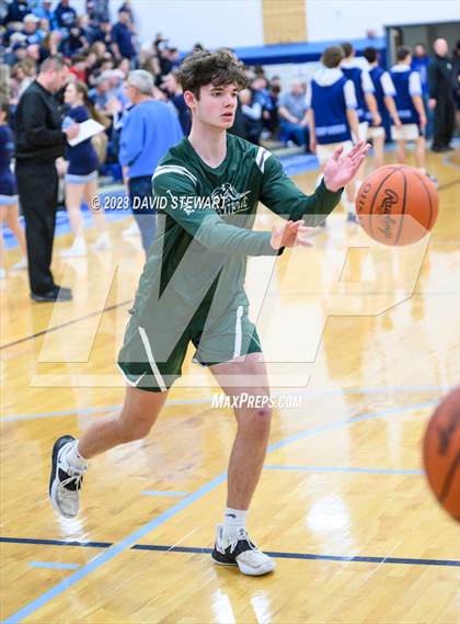 Thumbnail 2 in Canton Central Catholic @ Louisville photogallery.