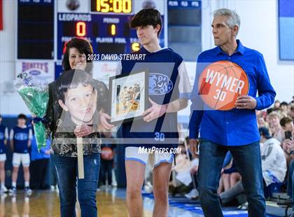 Thumbnail 1 in Canton Central Catholic @ Louisville photogallery.