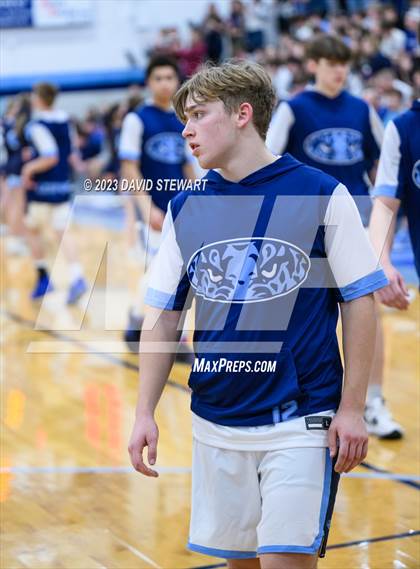 Thumbnail 3 in Canton Central Catholic @ Louisville photogallery.