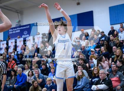 Thumbnail 1 in Canton Central Catholic @ Louisville photogallery.