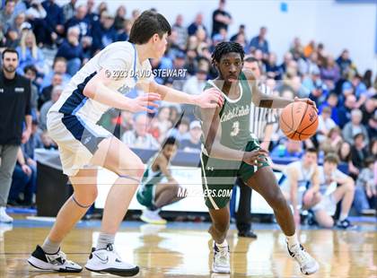 Thumbnail 2 in Canton Central Catholic @ Louisville photogallery.