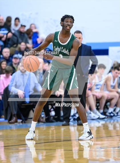 Thumbnail 2 in Canton Central Catholic @ Louisville photogallery.