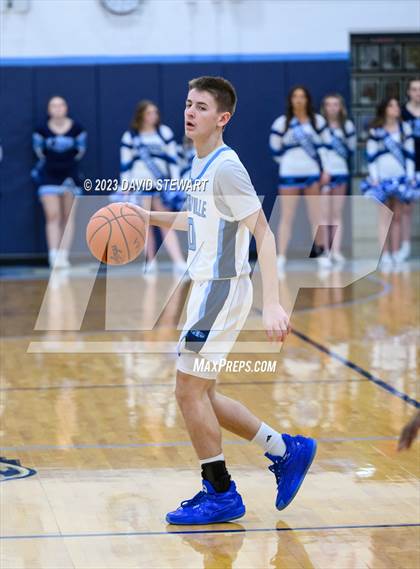 Thumbnail 1 in Canton Central Catholic @ Louisville photogallery.
