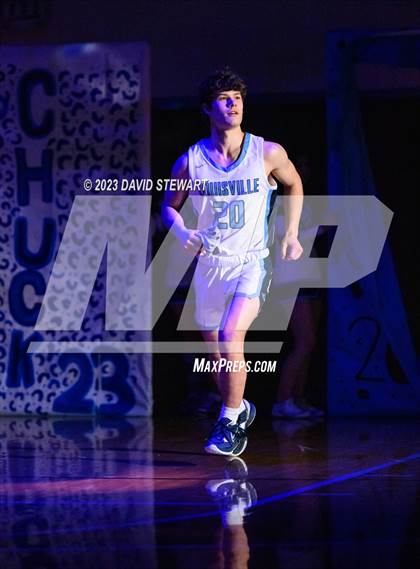 Thumbnail 2 in Canton Central Catholic @ Louisville photogallery.