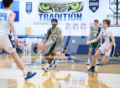 Thumbnail 2 in Canton Central Catholic @ Louisville photogallery.