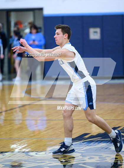 Thumbnail 3 in Canton Central Catholic @ Louisville photogallery.