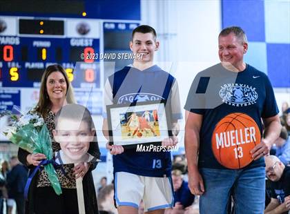 Thumbnail 3 in Canton Central Catholic @ Louisville photogallery.