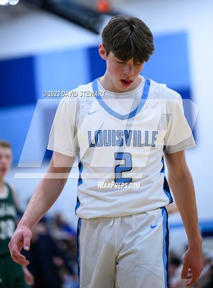 Thumbnail 2 in Canton Central Catholic @ Louisville photogallery.