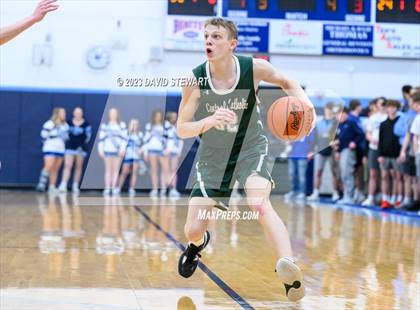 Thumbnail 2 in Canton Central Catholic @ Louisville photogallery.