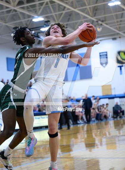Thumbnail 3 in Canton Central Catholic @ Louisville photogallery.
