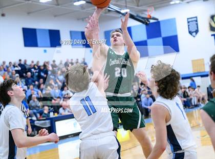 Thumbnail 1 in Canton Central Catholic @ Louisville photogallery.