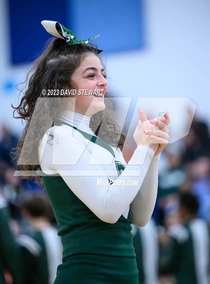 Thumbnail 3 in Canton Central Catholic @ Louisville photogallery.
