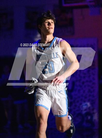 Thumbnail 3 in Canton Central Catholic @ Louisville photogallery.