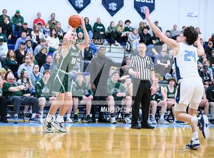 Thumbnail 1 in Canton Central Catholic @ Louisville photogallery.